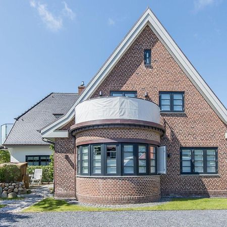 Villa Maybach Whg 5 Metropol Westerland Exterior photo