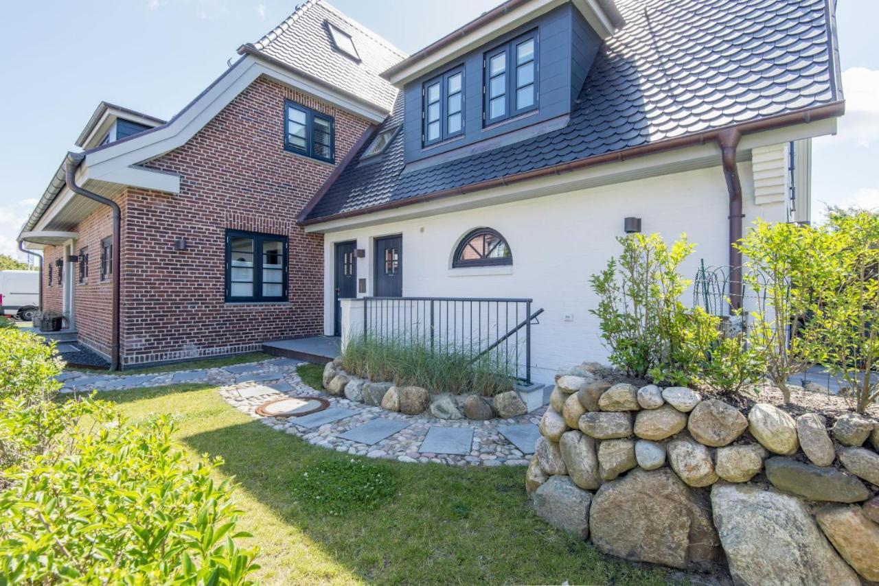 Villa Maybach Whg 5 Metropol Westerland Exterior photo