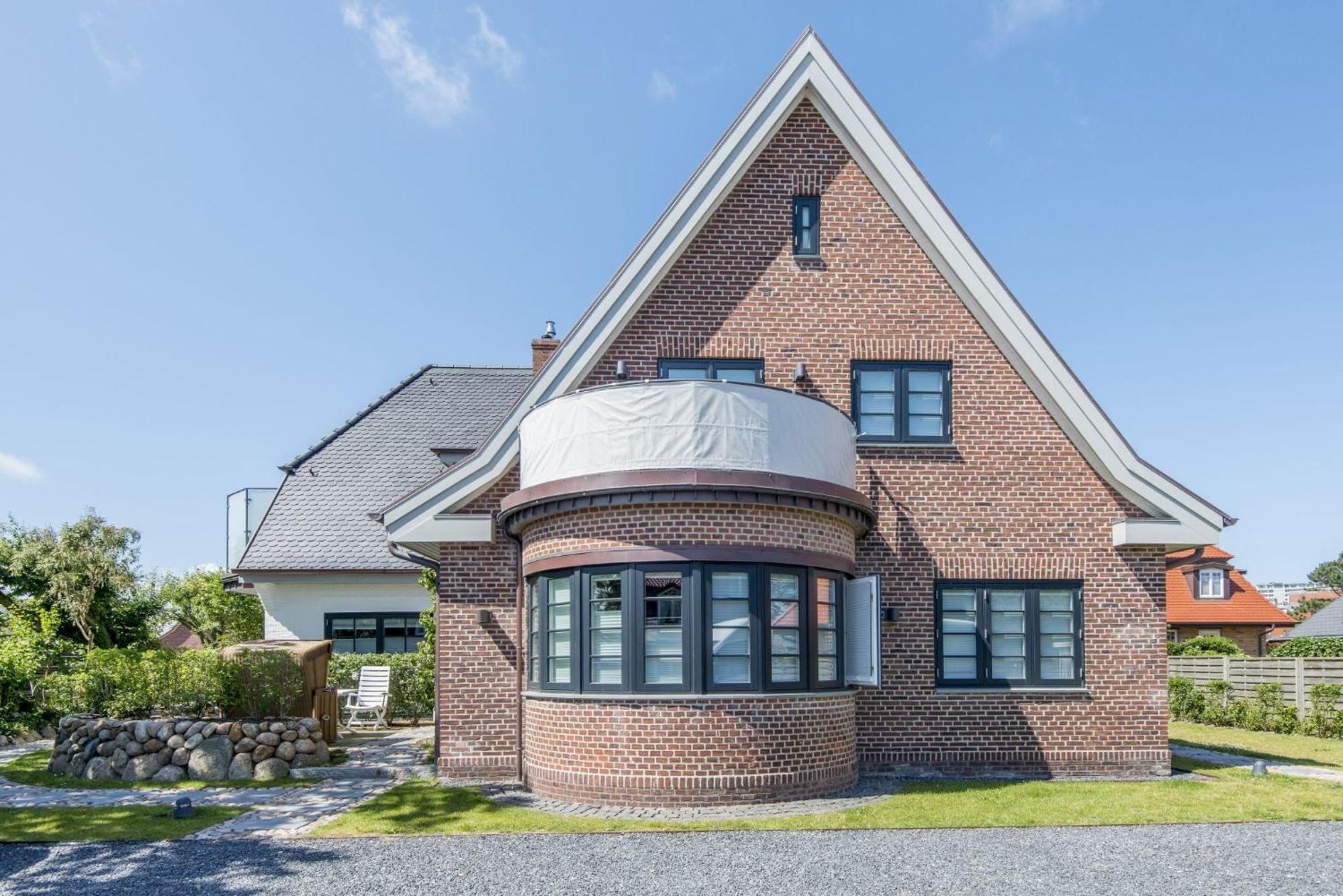 Villa Maybach Whg 5 Metropol Westerland Exterior photo